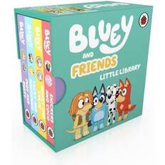 Bluey: Bluey and Friends Little Library