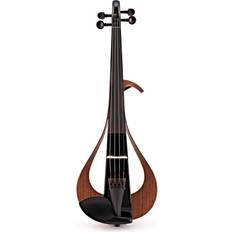 Palissandre Violons Yamaha YEV-104 BLACK violon électrique noir