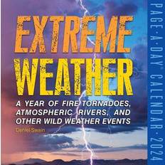 Workman Extreme Weather Page-A-Day Calendar 2024: A Year