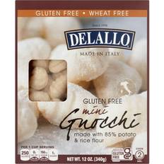 Pasta, Rice & Beans DeLallo Gluten Free Potato & Rice Mini Gnocchi, 12oz 3-Pack