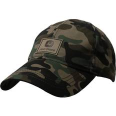 Boys Caps John Deere Boy Youth Camo Logo Cap LP72233