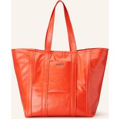 HUGO BOSS Orange Väskor HUGO BOSS Dam Addison MX Shopper-W, en storlek, apelsin, Einheitsgröße