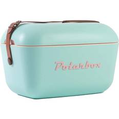 Polarbox Koelboxen Polarbox Cyan Baby Rose Classic 12 L. Køleboks