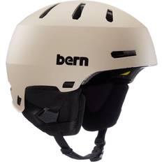 Bern Macon MIPS Snow Helmet Matte Black