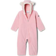 Bébé Salopettes en Polaire Columbia Combinaison d'hiver Enfant Rouge Tiny Bear II