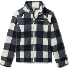 Columbia Girls Benton Springs II Printed Fleece Jacket - WhitePrints