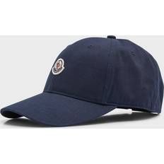 L Kasketter Børnetøj Moncler Baseball Cap Navy-M/52-54