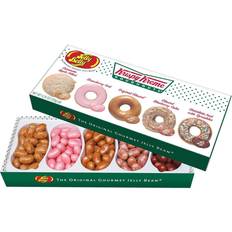 Jelly Belly Bars Jelly Belly 6 gift boxes of 4.25 5 flavors of krispy kreme doughnuts candy