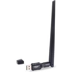 802.11ac usb Ourlink 600mbps mini 802.11ac dual band 2.4g/5g wireless network adapter usb