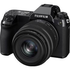 Fujifilm Secure Digital HC (SDHC) DSLR Cameras Fujifilm GFX50S II + GF 35-70mm f/4.5-5.6 WR