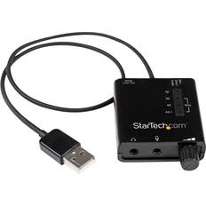 StarTech ICUSBAUDIO2D