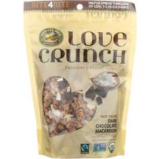 Chocolate Cereal, Porridge & Oats Nature's Path Love Crunch Premium Organic Granola Dark Chocolate