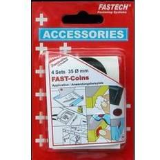 Télécommandes Fastech 684-330 Auto-Agrippantes 47 mm 4 Paire