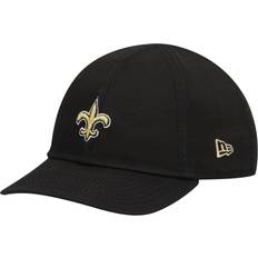 S Caps New Era born & Infant Black Orleans Saints My 1st 9TWENTY Flex Hat