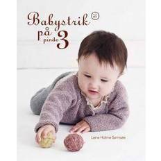 Babystrik på pinde 3 (Hæftet, 2013)