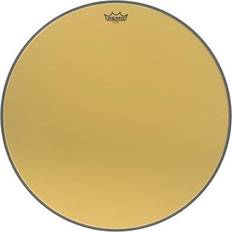 Gold Drum Heads Remo Ambassador Starfire Gold Bass Drumhead 26 in