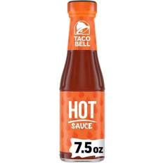 Soda Pop Taco Bell Hot Taco Sauce 7.5oz