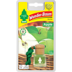 Noir Désodorisants de Voiture Wunder-Baum LTB001 Apple Emballage En Blister Bouteille 4.5