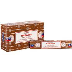 Encens Satya Encens Namaste 12 boites de 15 grammes