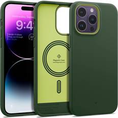 Caseology iPhone 14 Pro Max Cover Nano Pop Mag Avo Green