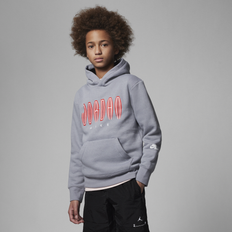 Ropa de niños Jordan Mj MVP HBR Flc Po Stealth Unisex Hoodies & Sweatshirts