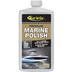 Marine Polishes Star Brite Polish With PTEF, Quart