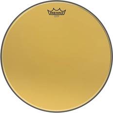 Gold Drum Heads Remo Ambassador Starfire Gold Tom Head 15 In