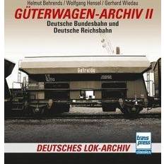 Güterwagen-Archiv 2