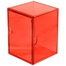 Ultra Pro Deck Box Eclipse 2-Piece: Pumpkin Orange #15832