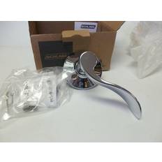 Accent Right Hand Dummy Lever Standard Bright Chrome