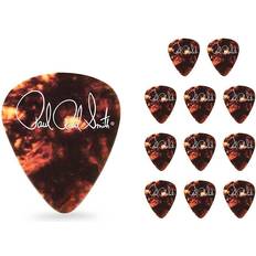 Picks PRS Tortoise Celluloid Guitar Picks Medium 12-Pack