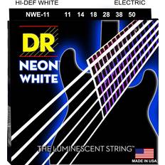 DR Strings HI-DEF NEON Electric Guitar NWE-11