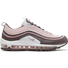 Polyurethane Sport Shoes Nike Air Max 97 GS - Violet Ore/Pink Glaze/White