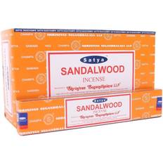 Something Different Sandalwood Incense Sticks by Satya Incense IS_01473 SD