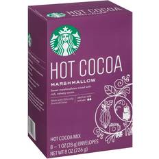 Starbucks Cocoa Starbucks Marshmallow Hot Cocoa Mix, 8 Pack