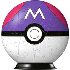 Pokémon pokeball Ravensburger Pokemon Pokeball Speedball 55 Pieces