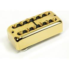 Pickups Gretsch Filter'Tron Humbucker Electric Guitar Pickup Gold Bridge