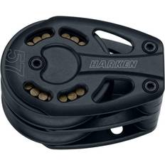 Harken 57mm Black Magic 2-schijfs Voetblok Hl Default