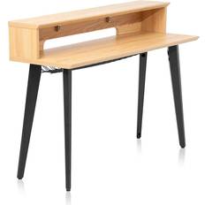 Natural Soportes de Suelo Gator Frameworks GFW-ELITEKEYTBL61-MPL Studio-Schreibtisch, Holz, Ahorn 42 in x 16 in x 33 in