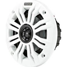 KM4 4 Inch Marine Coaxial Speakers