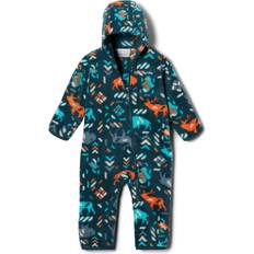 Snowsuits Columbia Infant Snowtop II Bunting - Night Wave Buffaloroam