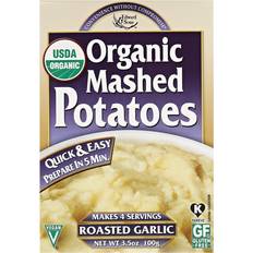 Edward & Sons Organic Mashed Potatoes Gluten Free Roasted Garlic