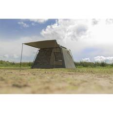 Avid Carp Screen House 3d Compact Brown
