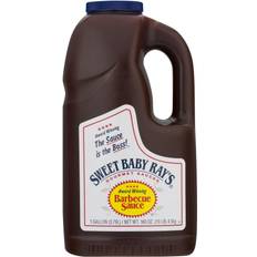 Vitamin D Sauces Sweet Baby Ray's Sweet baby ray's gourmet barbecue sauce 1