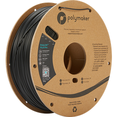 Filaments Polymaker PLA PRO Black 1,75 mm