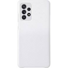 Samsung Galaxy A52 S-View Wallet Cover, White