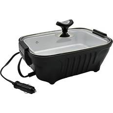 Cooler Bags & Cooler Boxes RoadPro 12-Volt Portable Roaster