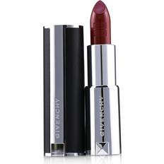 Black Lipsticks Givenchy Le Rouge Luminous Matte High Coverage Lipstick #333 L'interdit