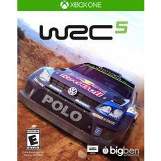 WRC 5 (XOne)