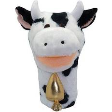 Dolls & Doll Houses Cow Bigmouth Puppet